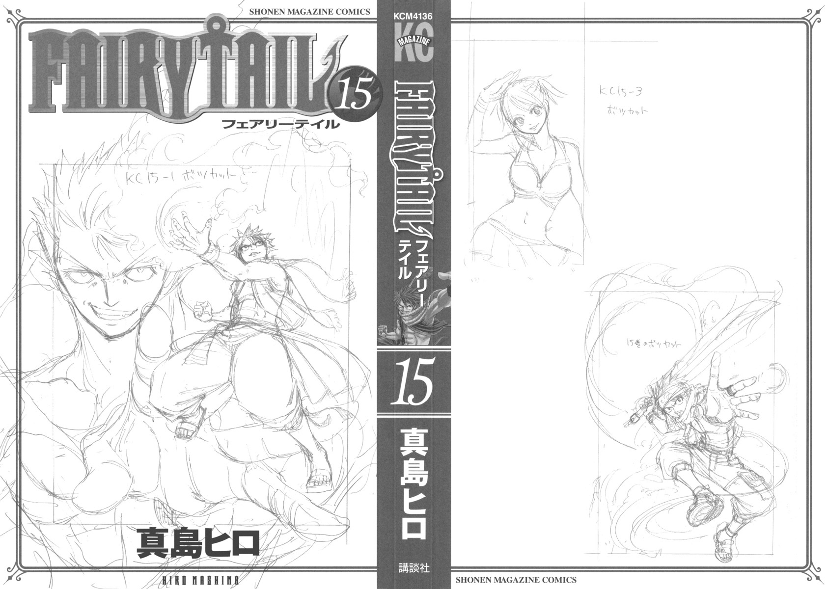 Read Fairy Tail IT Manga Online