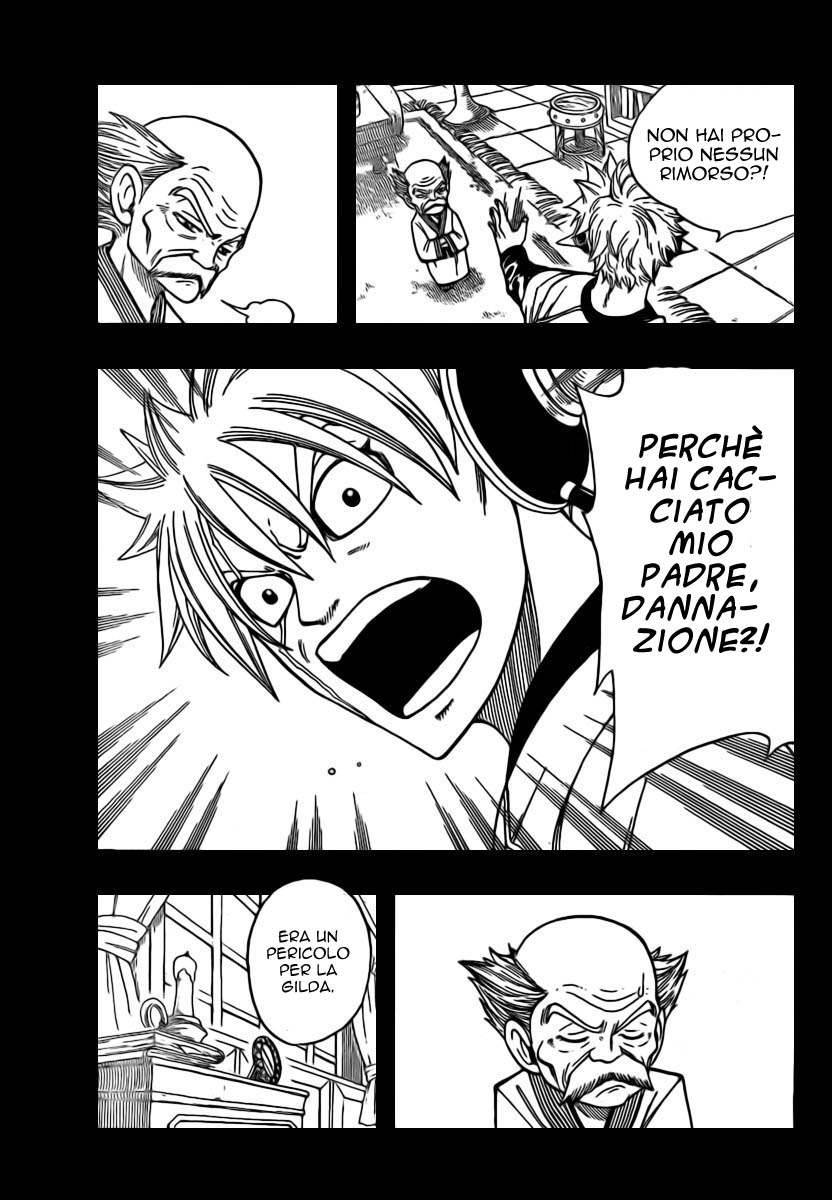 Read Fairy Tail IT Manga Online