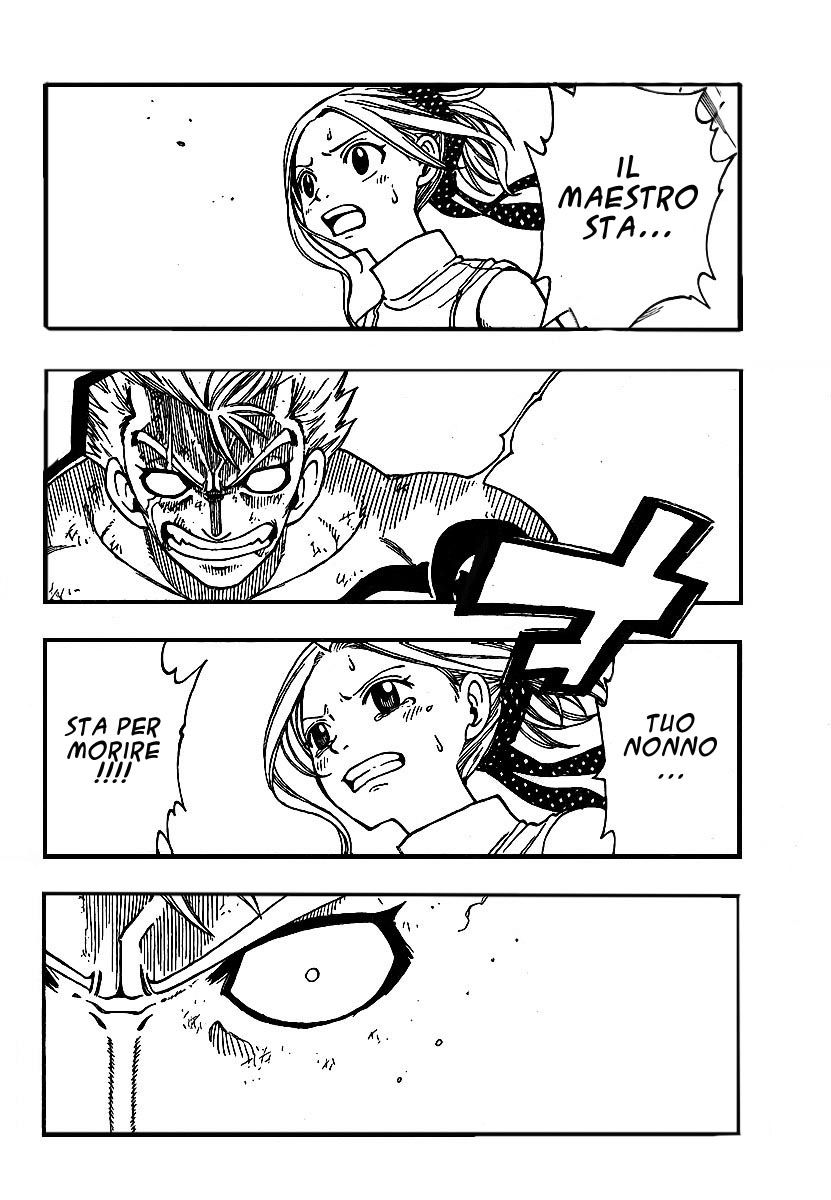 Read Fairy Tail IT Manga Online