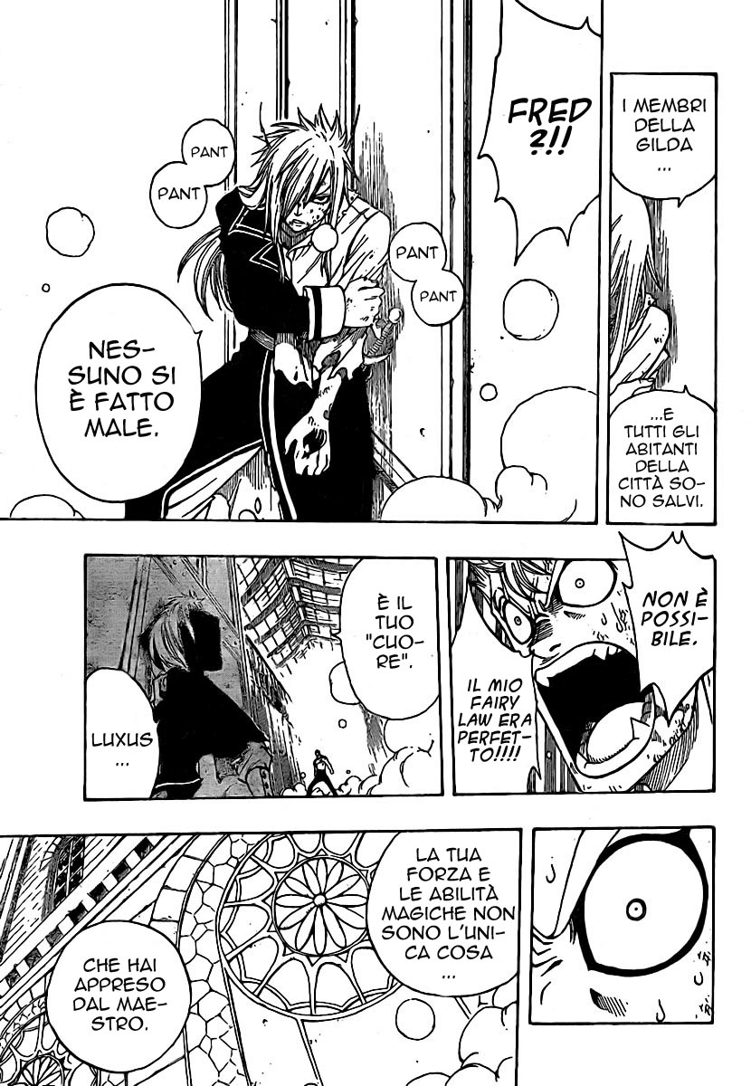 Read Fairy Tail IT Manga Online