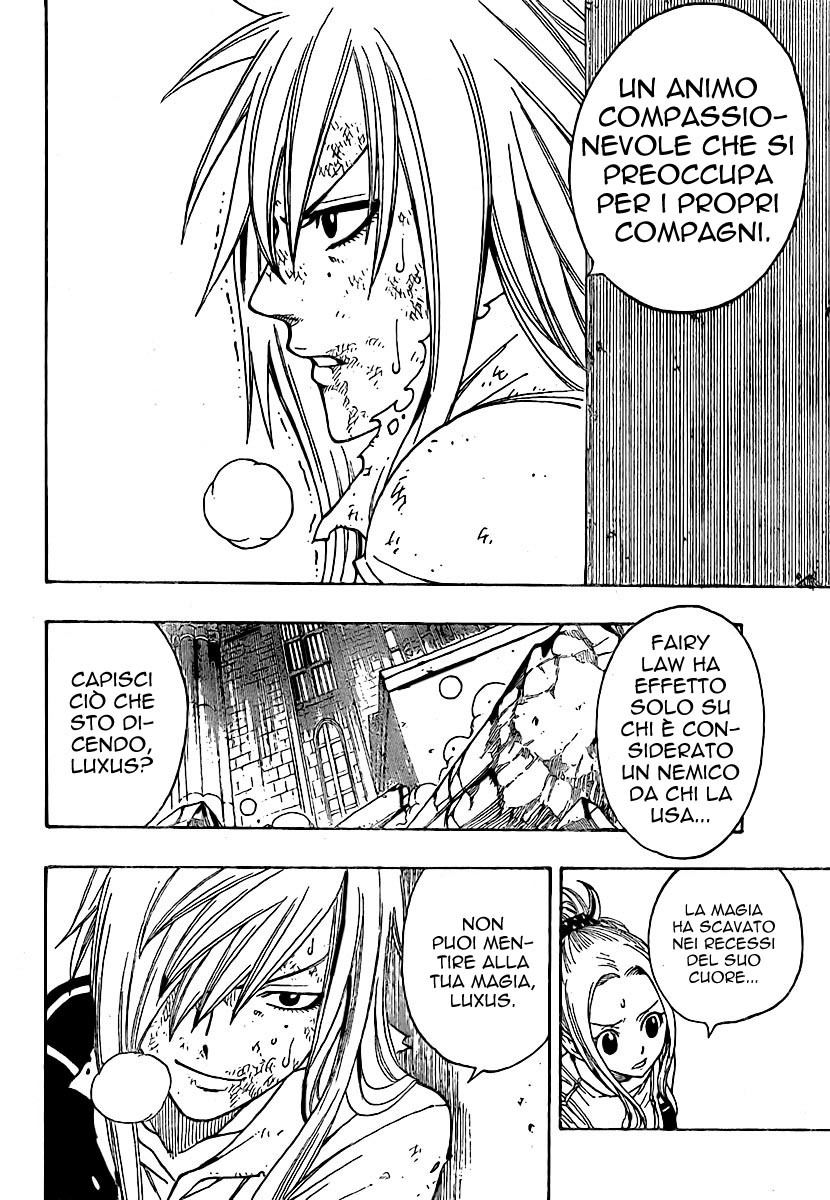 Read Fairy Tail IT Manga Online