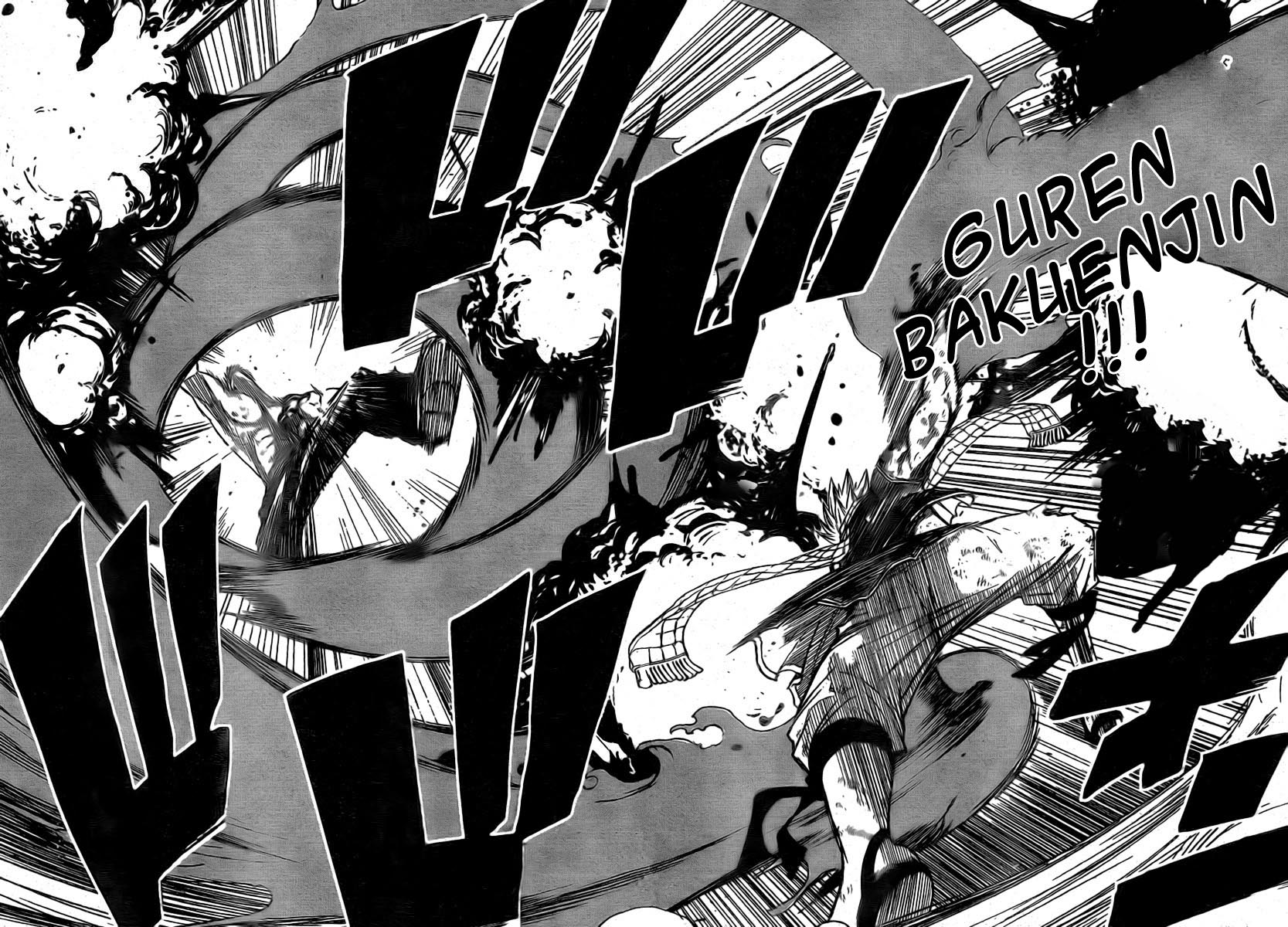 Read Fairy Tail IT Manga Online