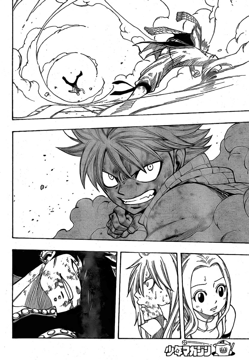 Read Fairy Tail IT Manga Online