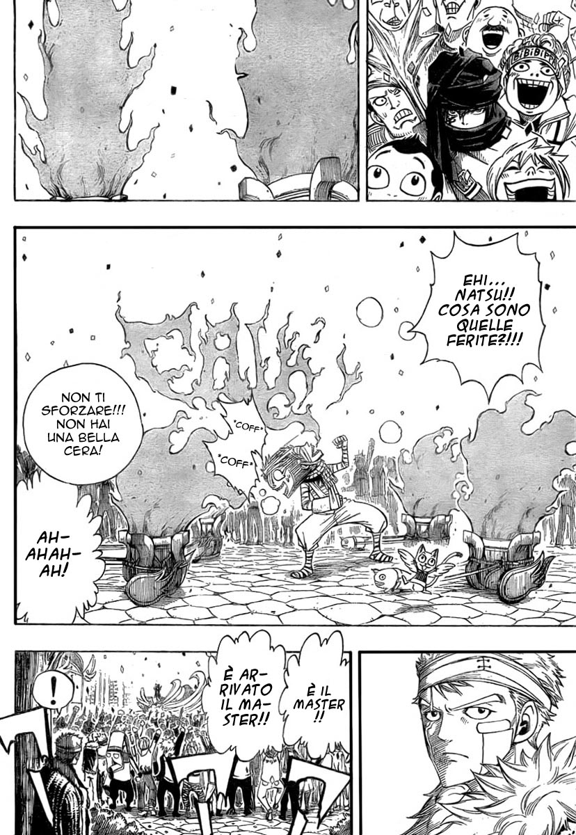 Read Fairy Tail IT Manga Online