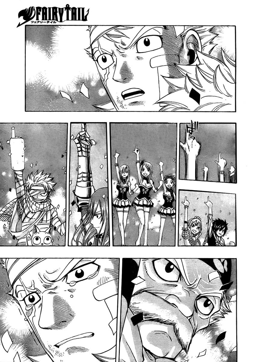 Read Fairy Tail IT Manga Online
