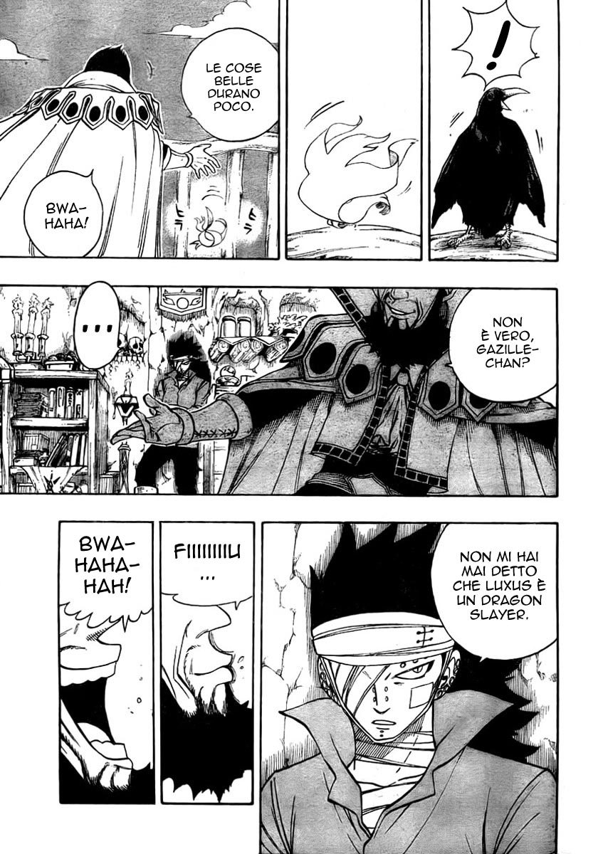 Read Fairy Tail IT Manga Online