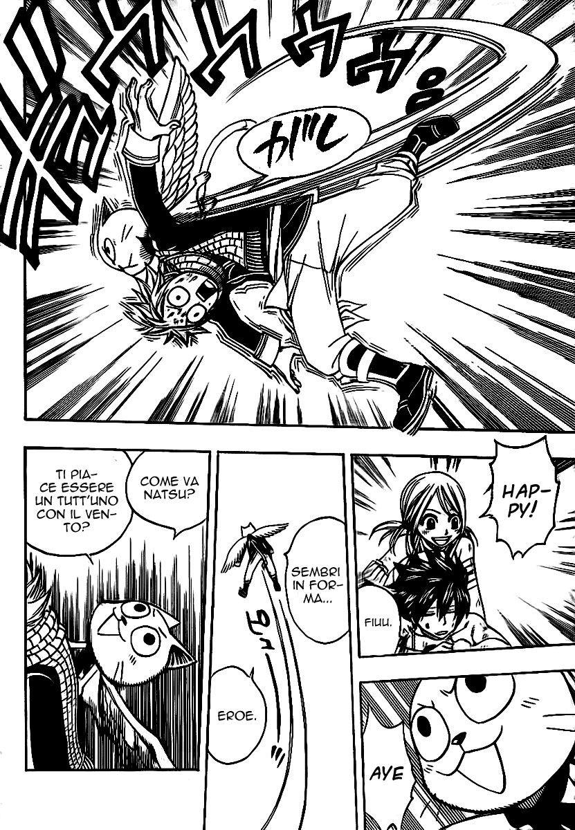 Read Fairy Tail IT Manga Online