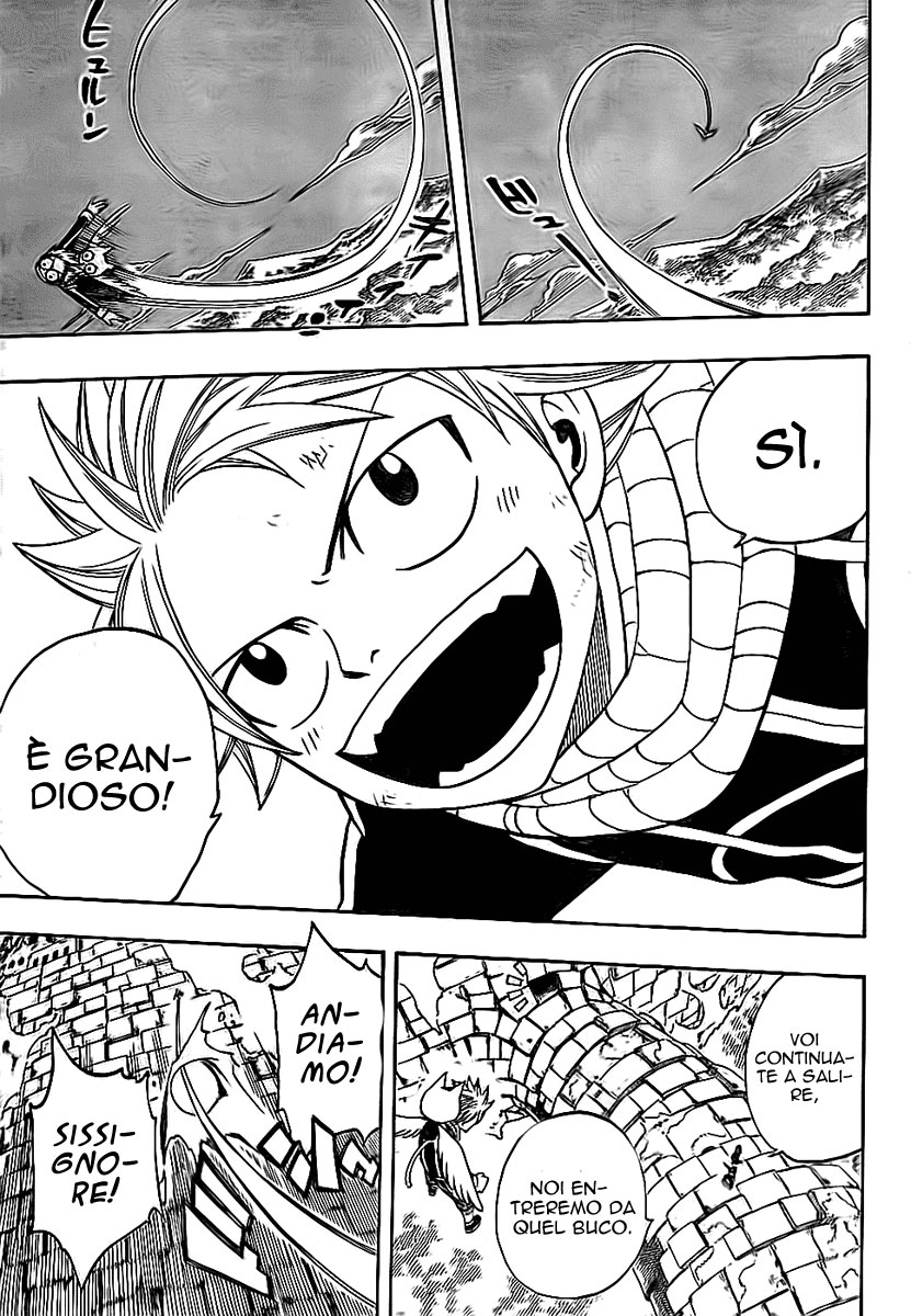 Read Fairy Tail IT Manga Online