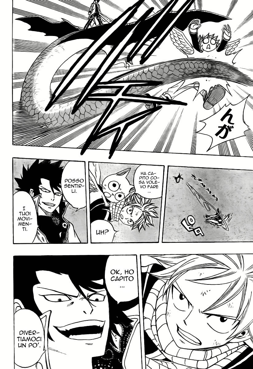 Read Fairy Tail IT Manga Online