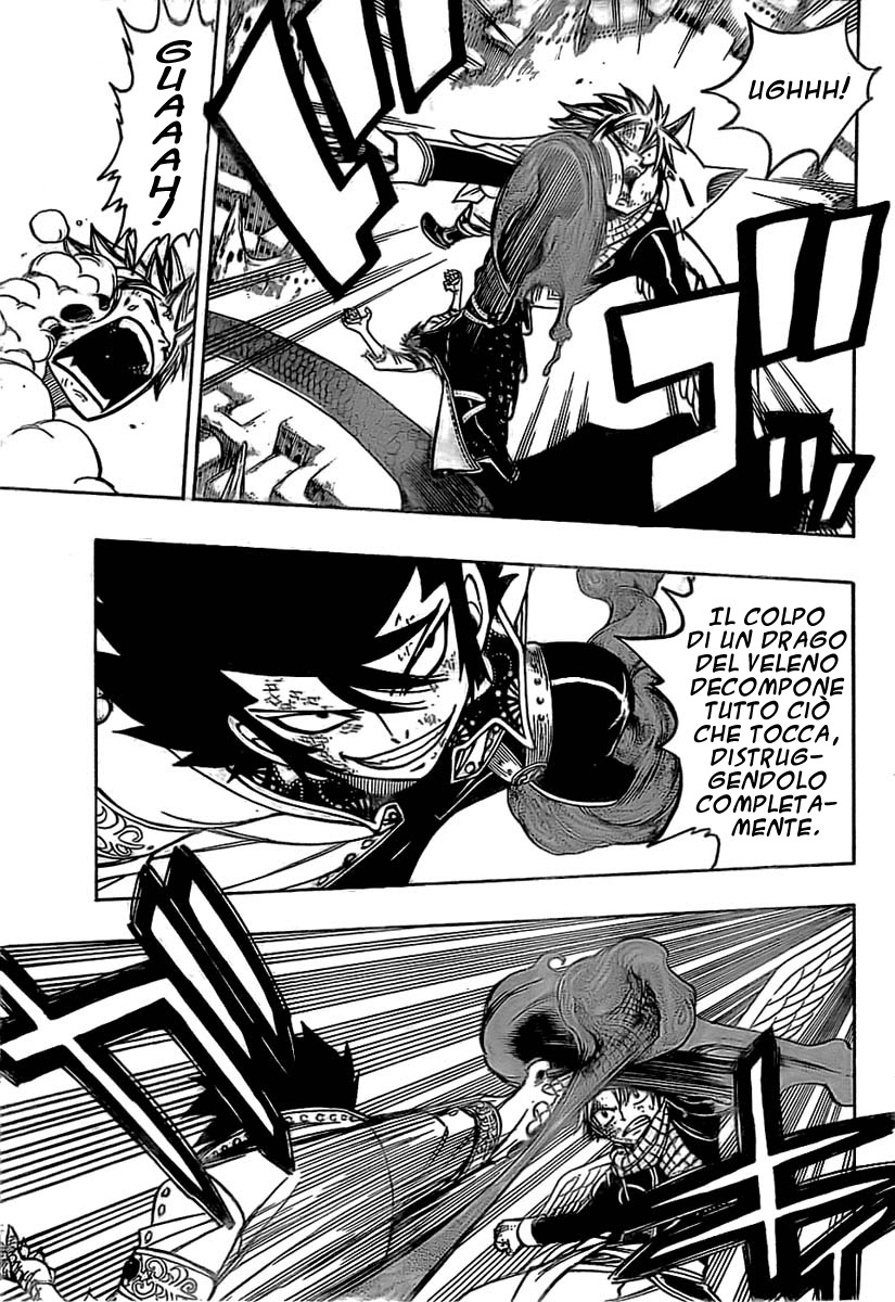 Read Fairy Tail IT Manga Online