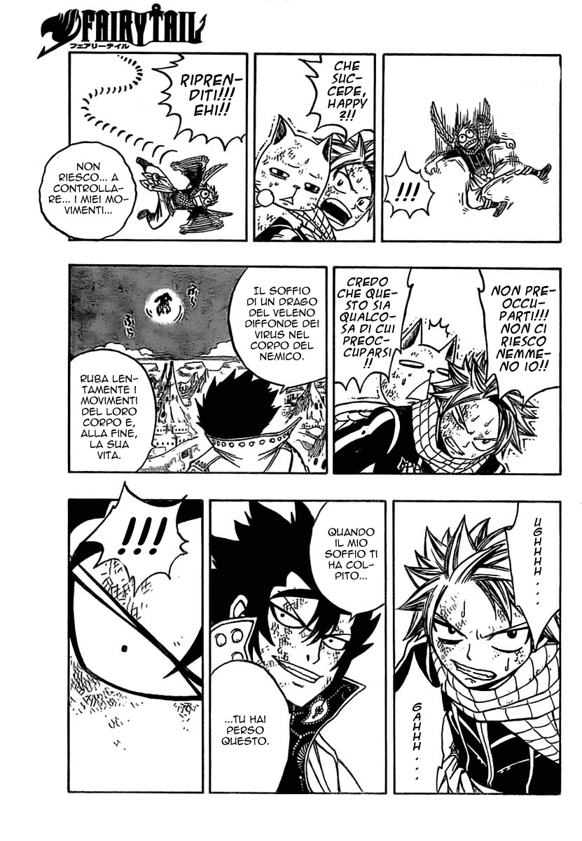 Read Fairy Tail IT Manga Online