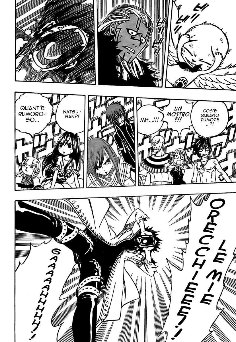 Read Fairy Tail IT Manga Online