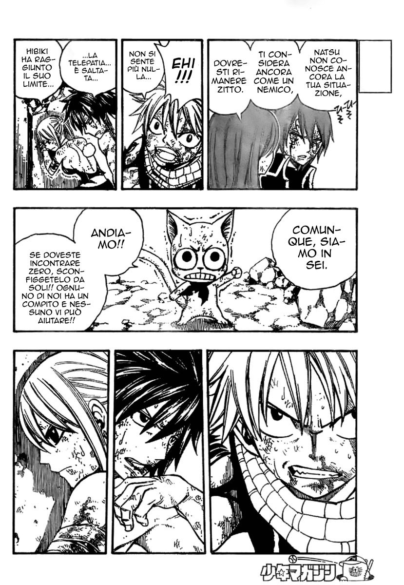 Read Fairy Tail IT Manga Online