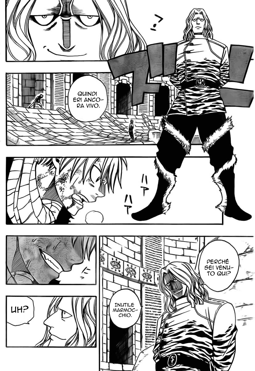 Read Fairy Tail IT Manga Online