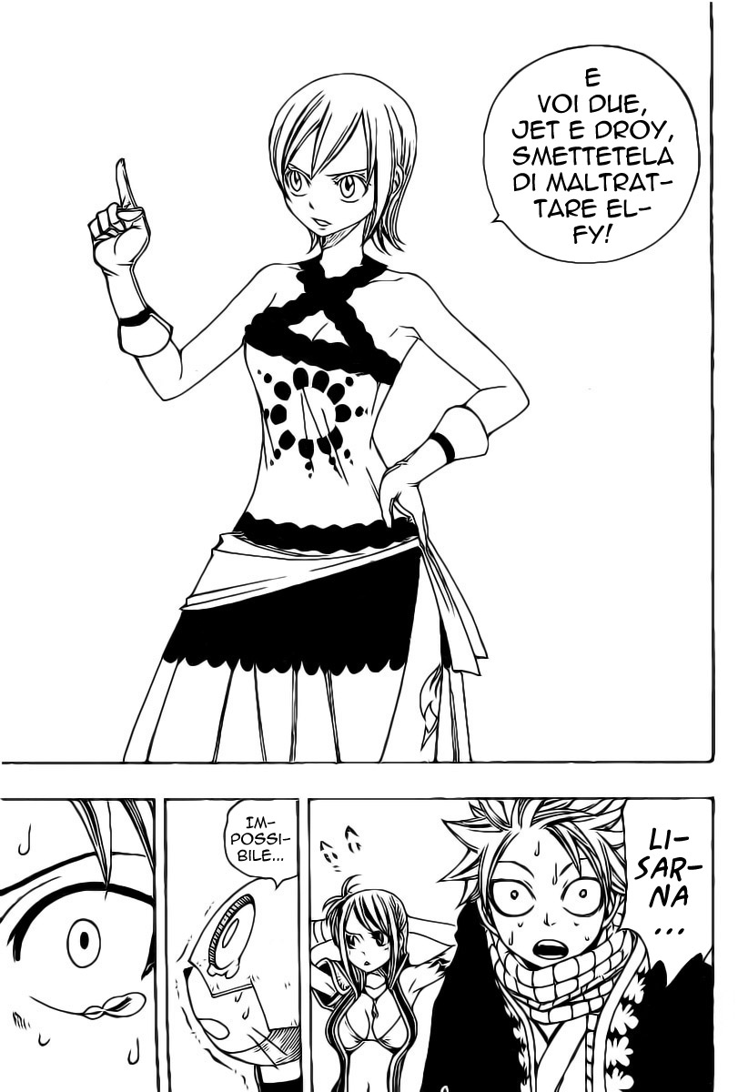 Read Fairy Tail IT Manga Online