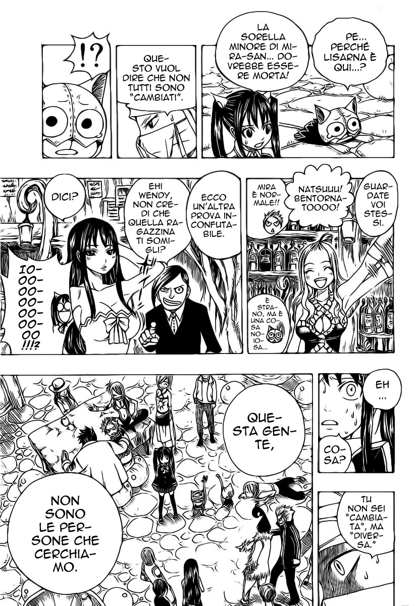 Read Fairy Tail IT Manga Online