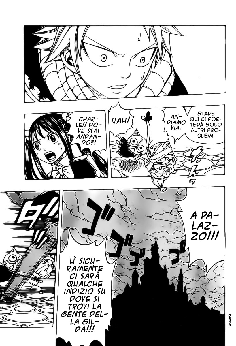 Read Fairy Tail IT Manga Online
