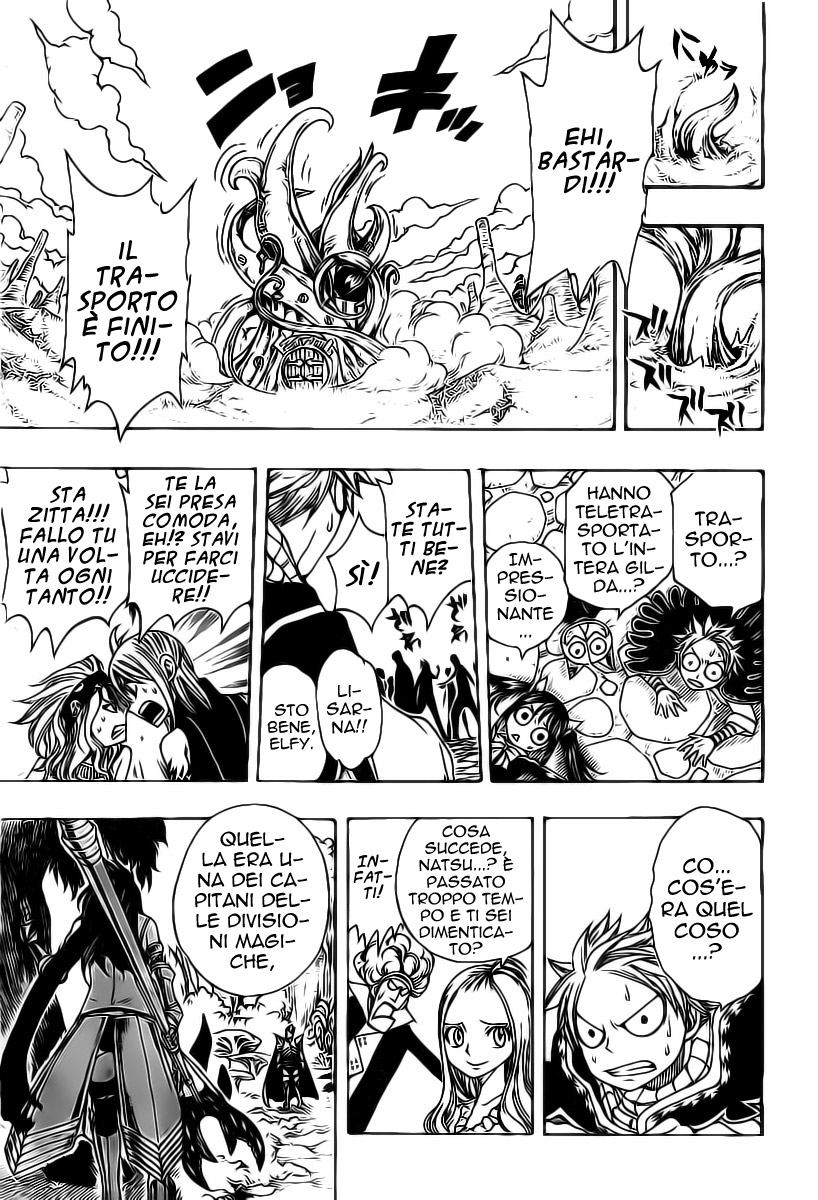 Read Fairy Tail IT Manga Online