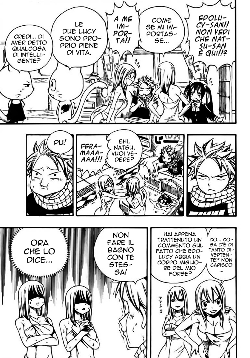 Read Fairy Tail IT Manga Online