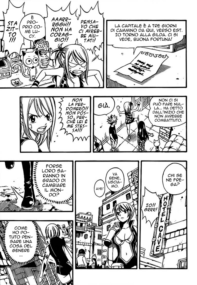 Read Fairy Tail IT Manga Online