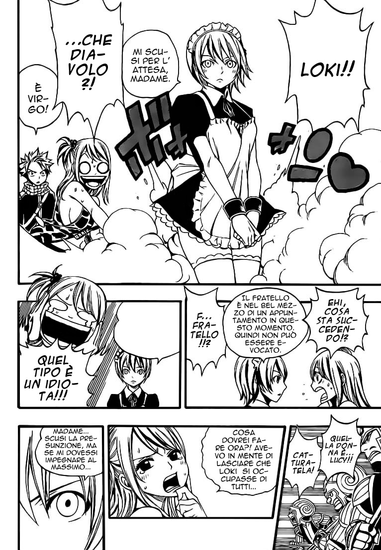 Read Fairy Tail IT Manga Online