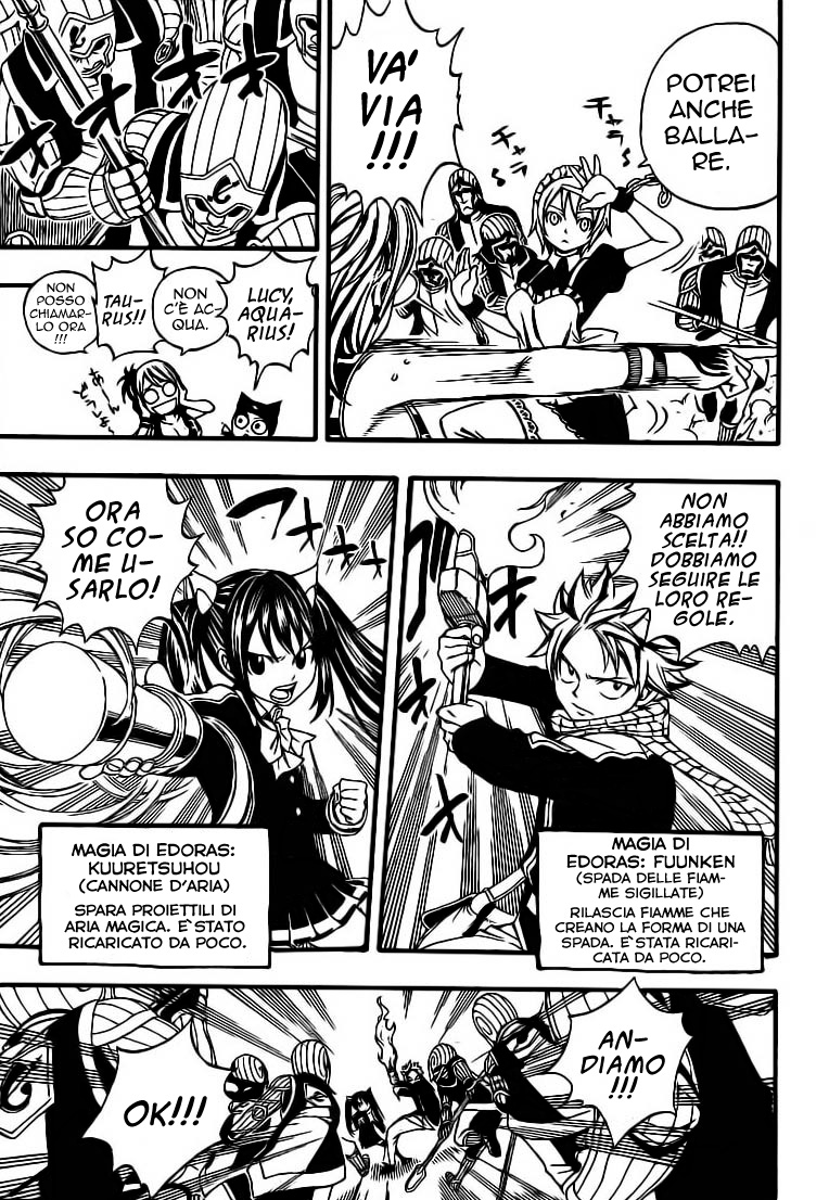 Read Fairy Tail IT Manga Online