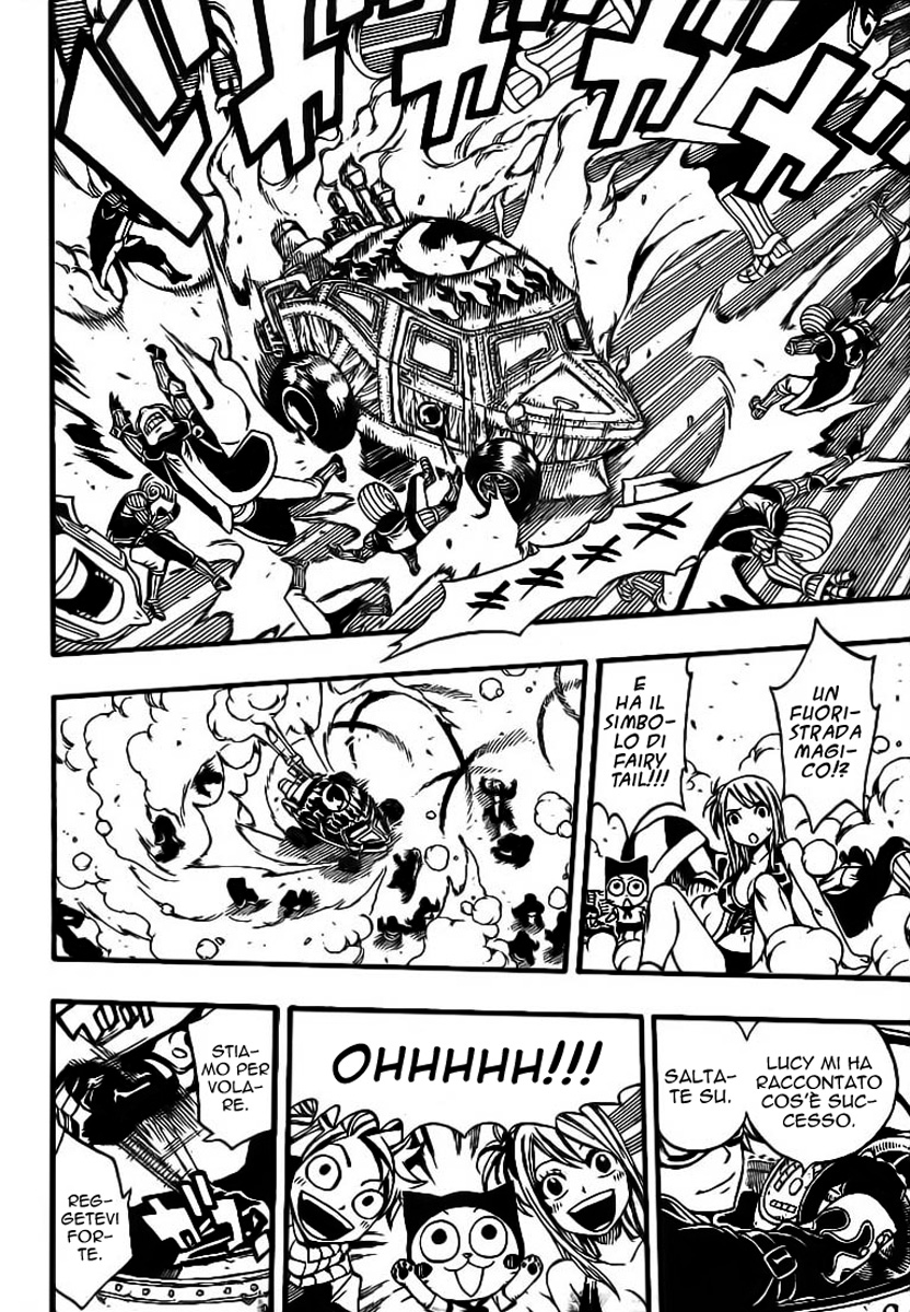 Read Fairy Tail IT Manga Online