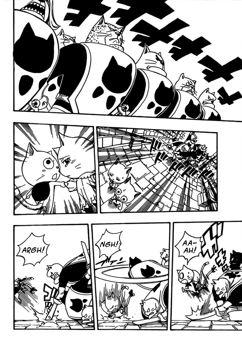 Read Fairy Tail IT Manga Online