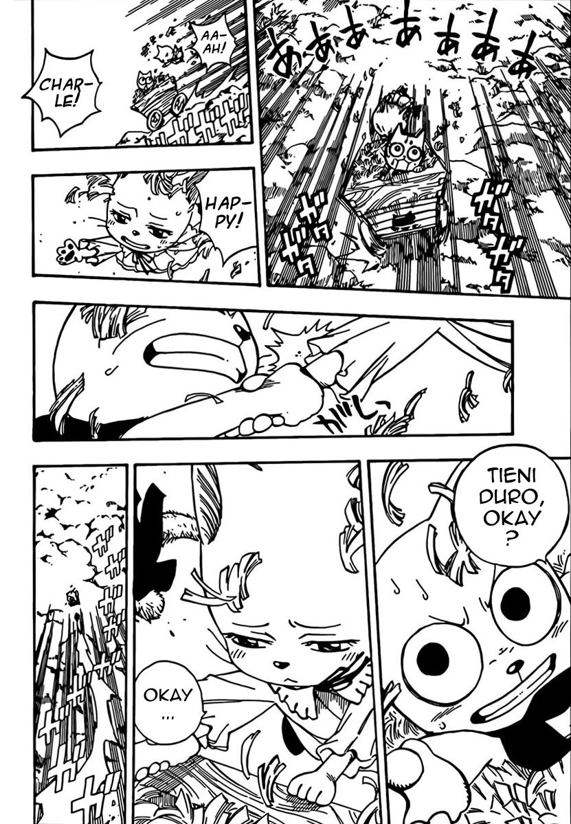 Read Fairy Tail IT Manga Online