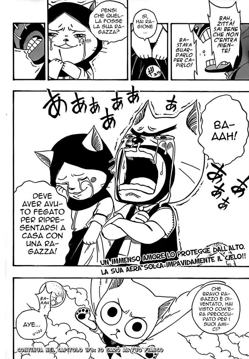Read Fairy Tail IT Manga Online