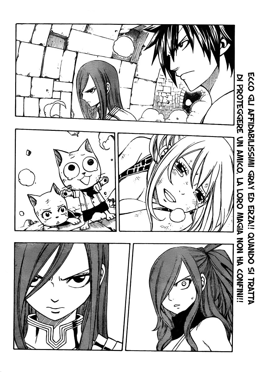 Read Fairy Tail IT Manga Online