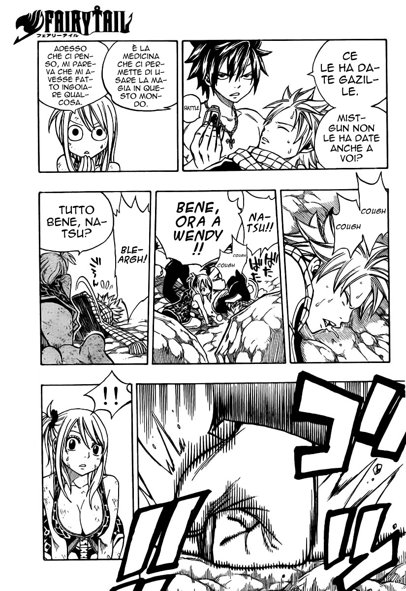 Read Fairy Tail IT Manga Online