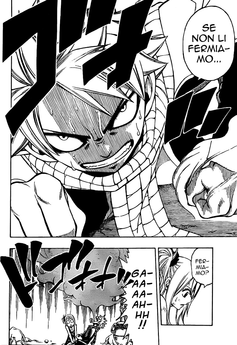 Read Fairy Tail IT Manga Online