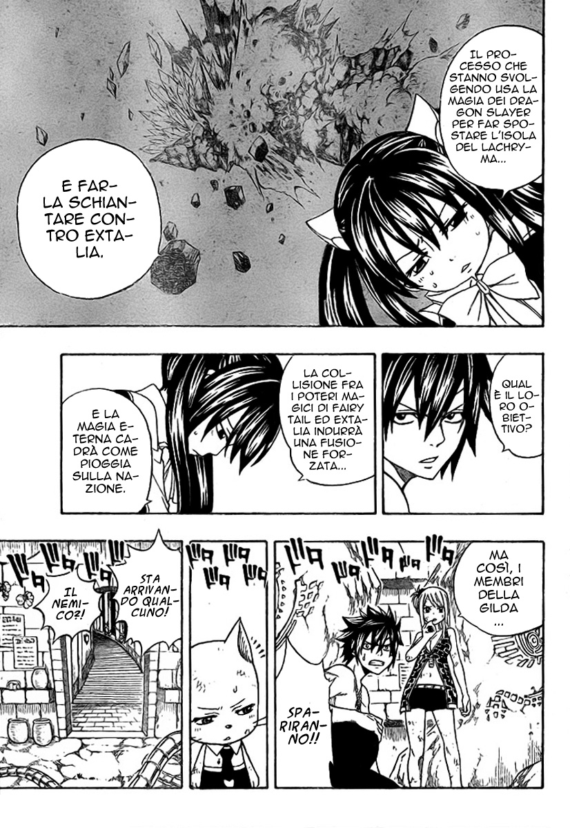 Read Fairy Tail IT Manga Online