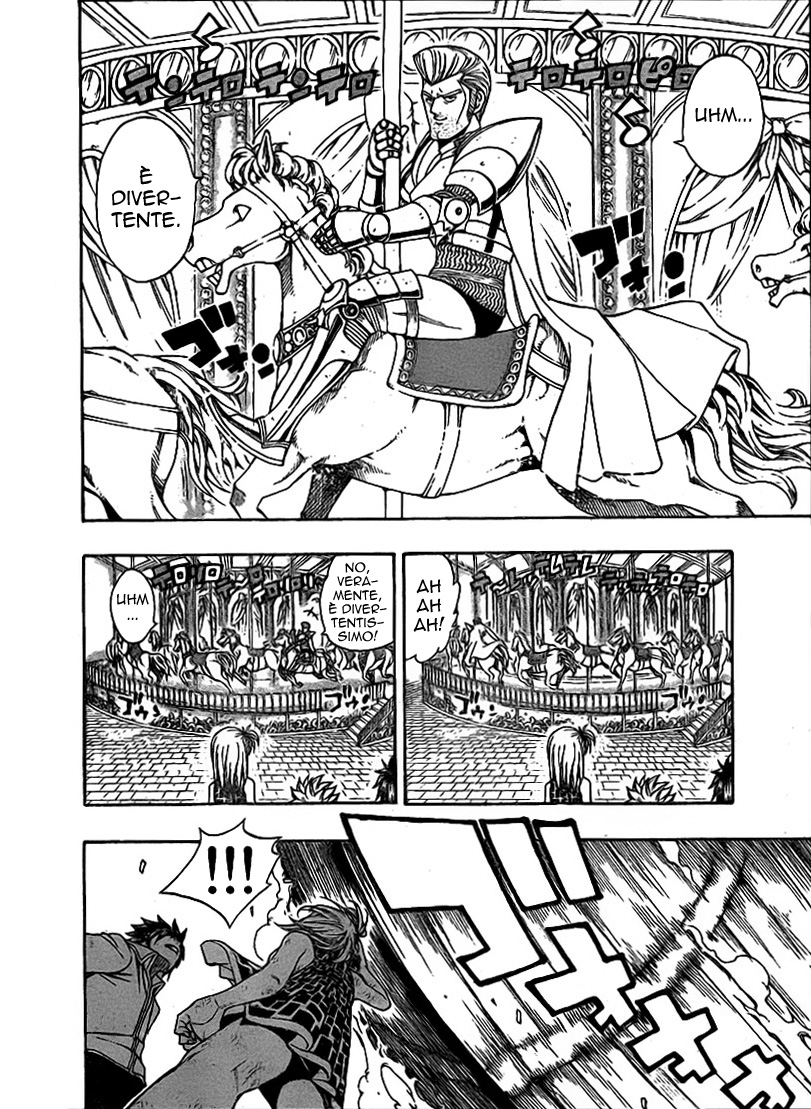Read Fairy Tail IT Manga Online