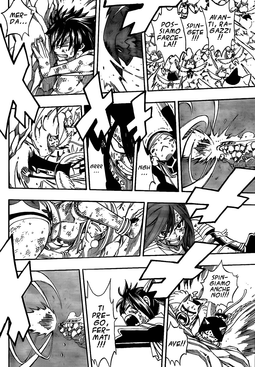 Read Fairy Tail IT Manga Online