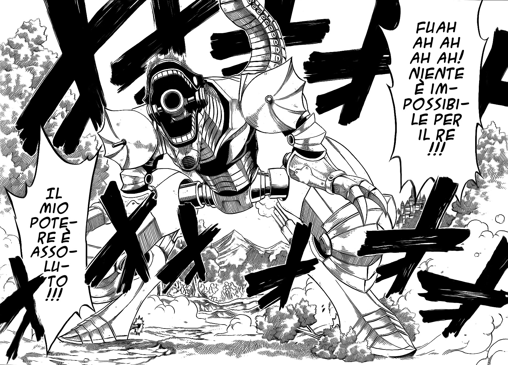 Read Fairy Tail IT Manga Online