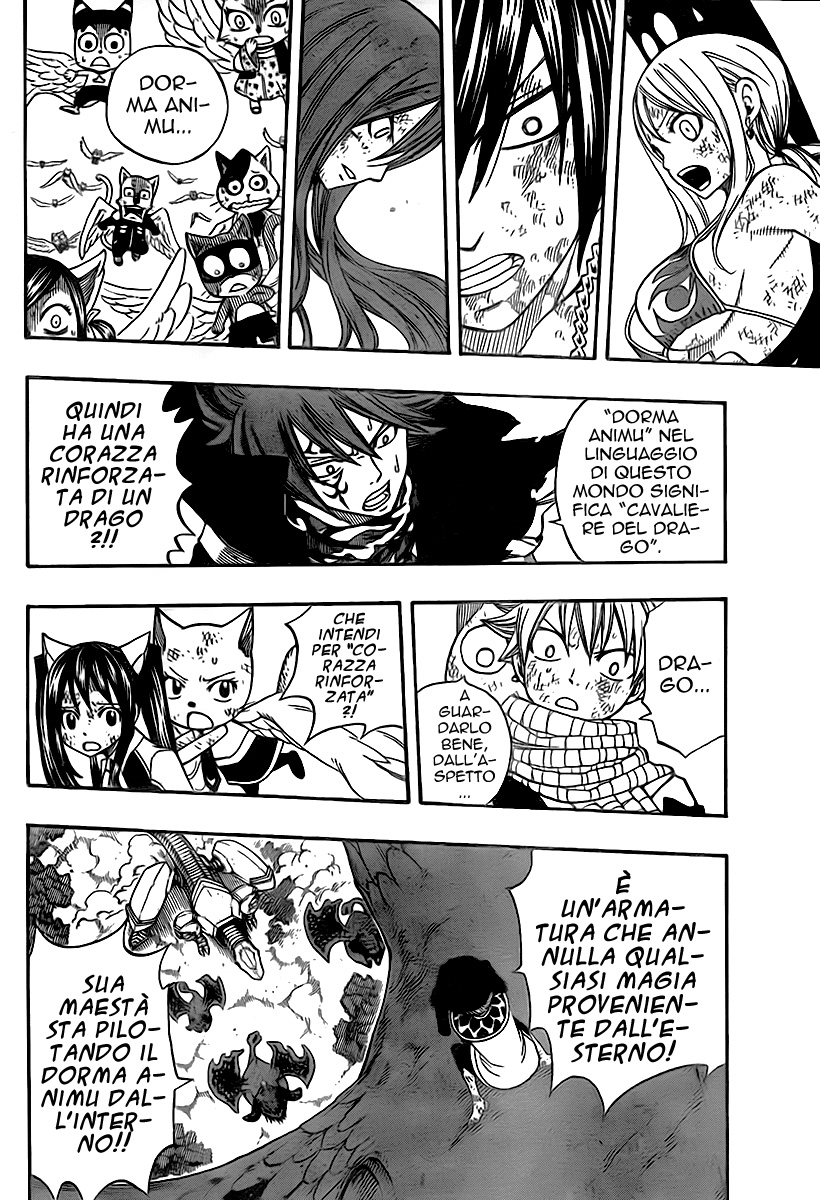 Read Fairy Tail IT Manga Online