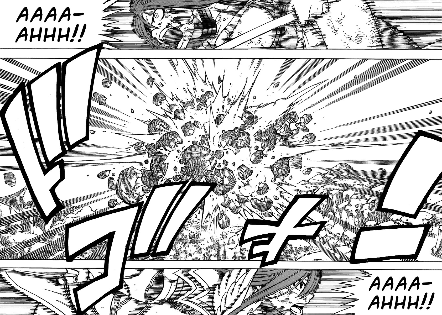 Read Fairy Tail IT Manga Online