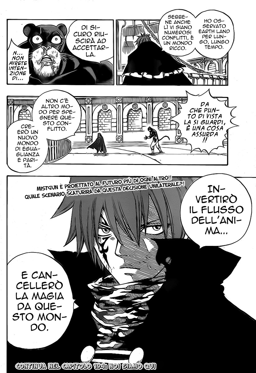 Read Fairy Tail IT Manga Online