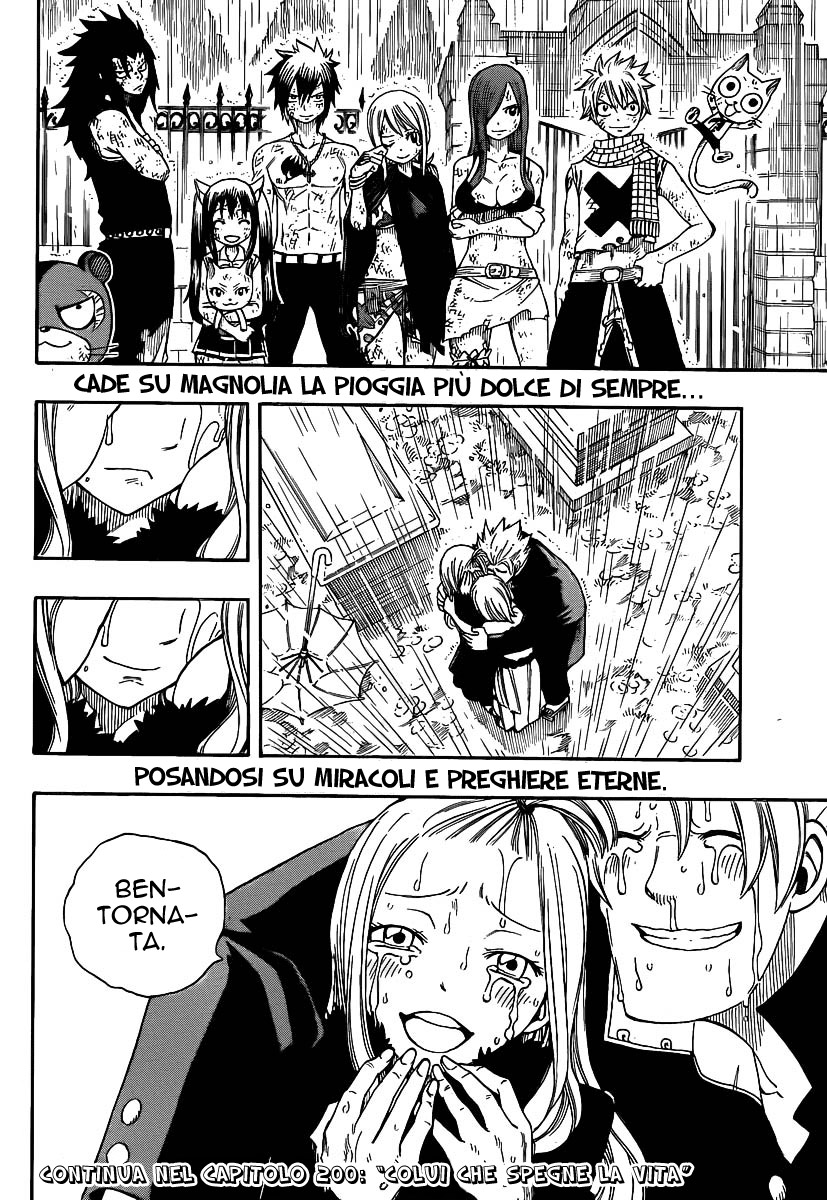 Read Fairy Tail IT Manga Online