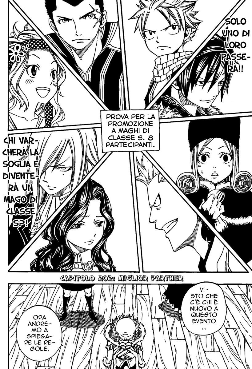 Read Fairy Tail IT Manga Online