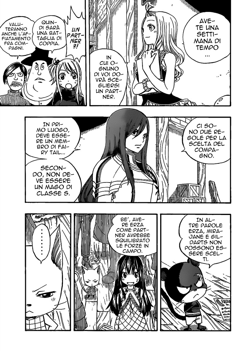 Read Fairy Tail IT Manga Online