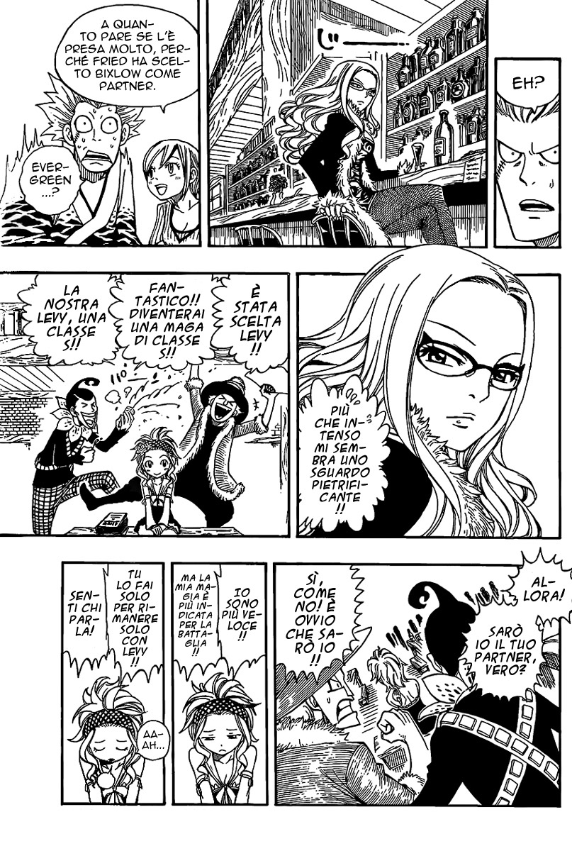 Read Fairy Tail IT Manga Online