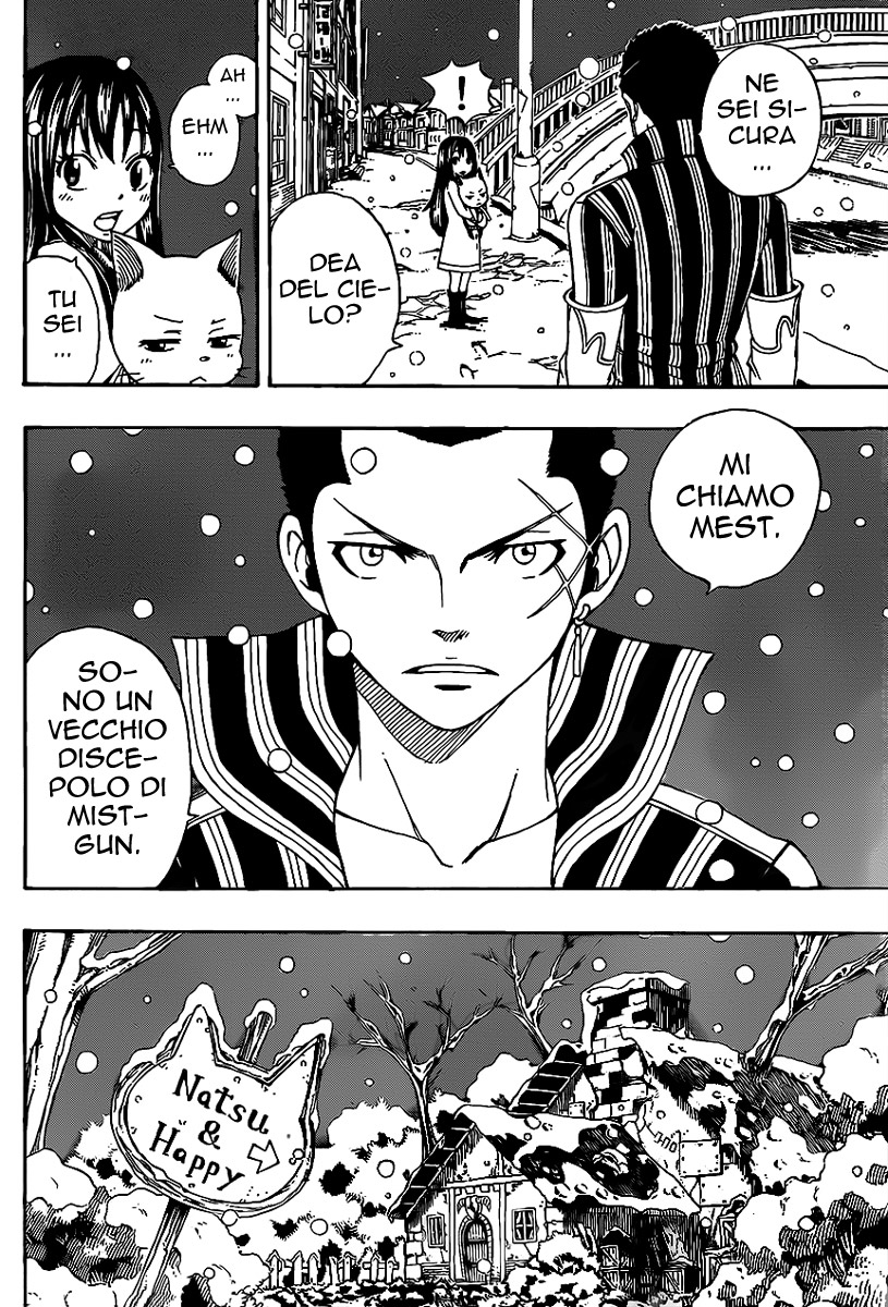 Read Fairy Tail IT Manga Online