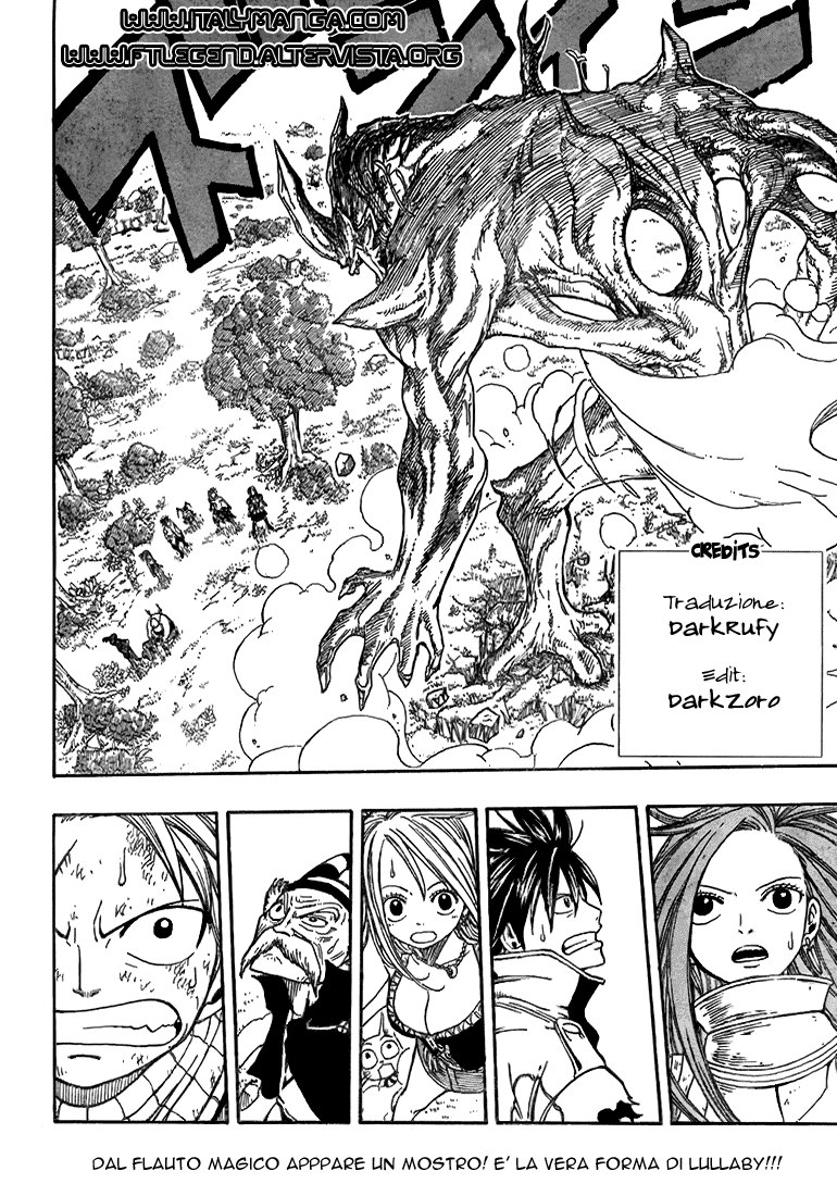 Read Fairy Tail IT Manga Online