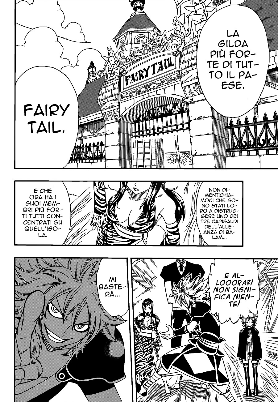 Read Fairy Tail IT Manga Online