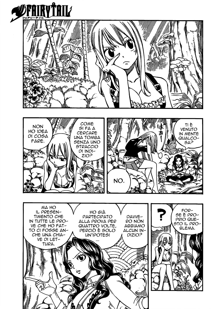 Read Fairy Tail IT Manga Online