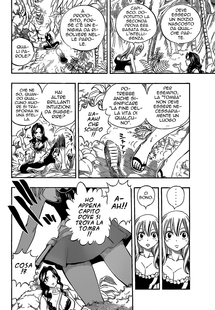 Read Fairy Tail IT Manga Online