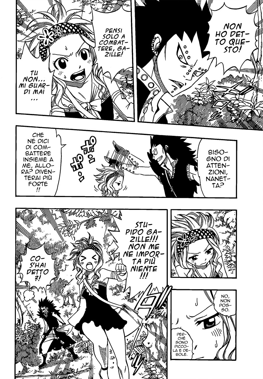 Read Fairy Tail IT Manga Online